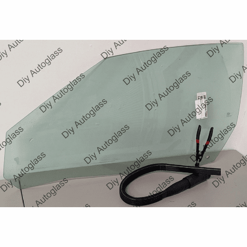 DIY Front Door Glass Driver Side Chrysler Sebring Convertible 08-10