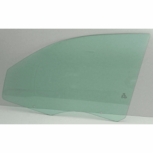 DIY Front Door Glass Driver Side Dodge Journey Utility 2009-2017