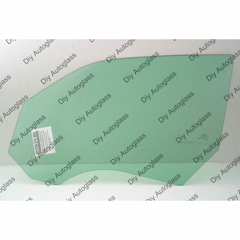 DIY Front Door Glass Driver Side Dodge Magnum Station Wagon 2005-2008