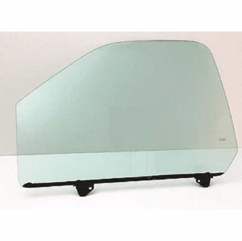 DIY Front Door Glass Driver Side Ford F150 2 Door Super Cab 1997-2003
