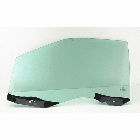 DIY Front Door Glass Driver Side Ford Lobo (Mex) 2 Door Standard Cab 2015-2022