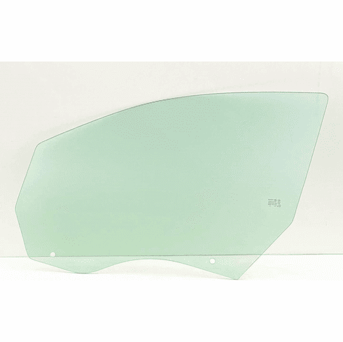 DIY Front Door Glass Driver Side Ford Taurus 4 Door Sedan 2010-2019