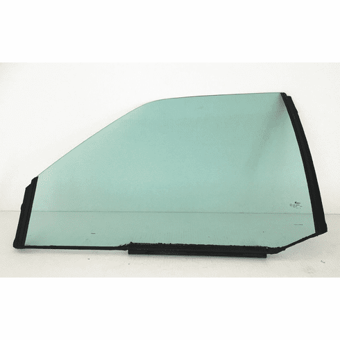 DIY Front Door Glass Driver Side GMC Pickup C1500 Standard Cab 1988