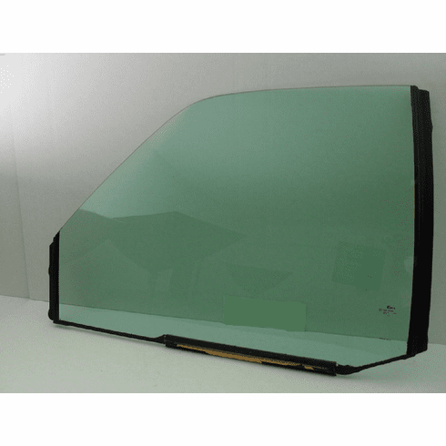 1988 GMC Pickup K3500 Front Door Glass Driver Side Window