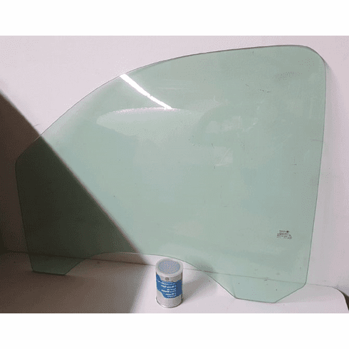 DIY Front Door Glass Driver Side GMC Sierra K2500 Crew Cab 2012-2014