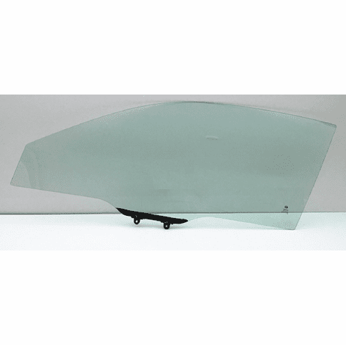 DIY Front Door Glass Driver Side Honda Civic 2 Door Coupe 2001-2005