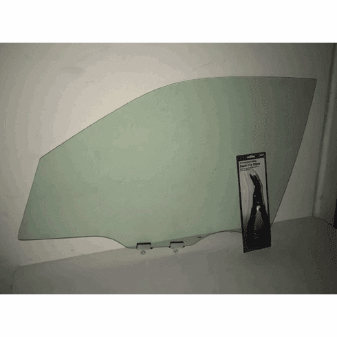 DIY Front Door Glass Driver Side Honda Pilot 4 Door Utility 2003-2008