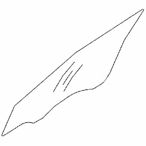 DIY Front Door Glass Driver Side Hyundai Tucson Utility 2010-2014