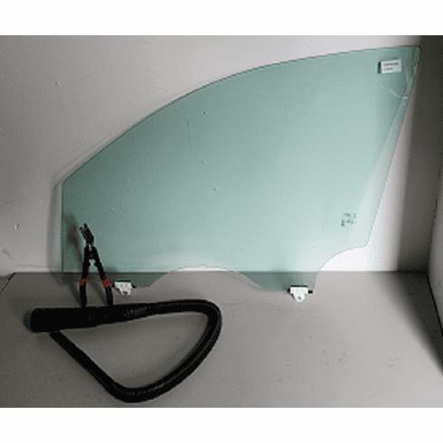 DIY Front Door Glass Driver Side Infiniti EX35 Utility 2008-2013