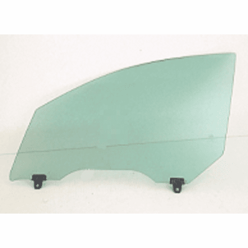 DIY Front Door Glass Driver Side Infiniti FX37 4 Door Utility 2013