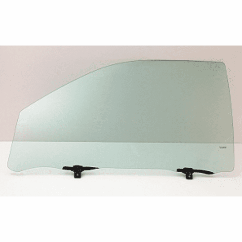DIY Front Door Glass Driver Side Isuzu I-350 4 Door Crew Cab 2006