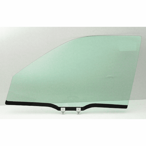 DIY Front Door Glass Driver Side Isuzu Rodeo 4 Door Utility 1998-2004