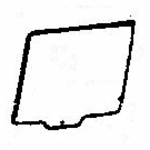 DIY Front Door Glass Driver Side Jeep Cherokee Utility 1984-1996