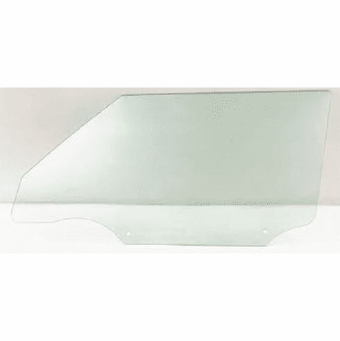 DIY Front Door Glass Driver Side Jeep Cherokee Utility 1984-1996