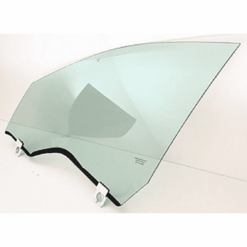 DIY Front Door Glass Driver Side Jeep Cherokee Utility 2014-2023