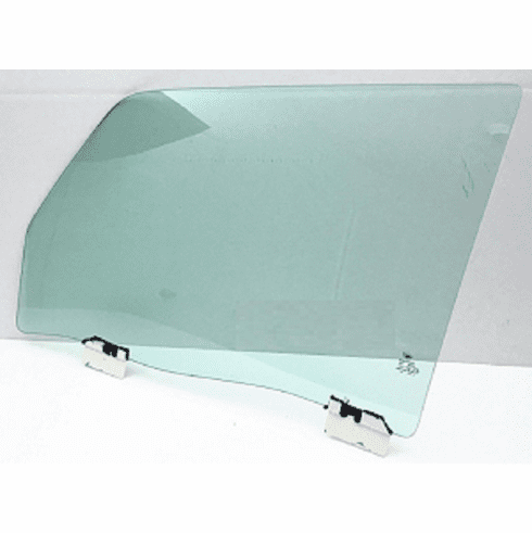 DIY Front Door Glass Driver Side Jeep Commander Utility 2006-2011