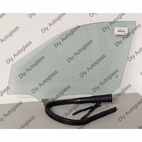DIY Front Door Glass Driver Side KIA Amanti 4 Door Sedan 2007-2009