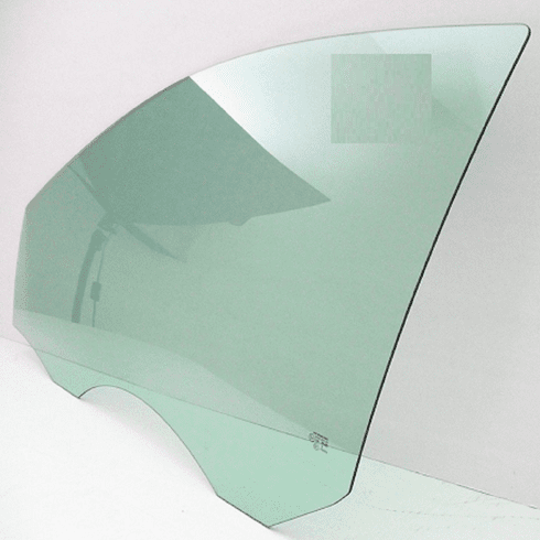 DIY Front Door Glass Driver Side KIA Rondo 4 Door Utility 2007-2011