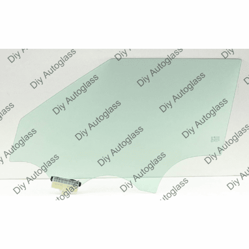 DIY Front Door Glass Driver Side KIA Soul Hatchback 2020-2024