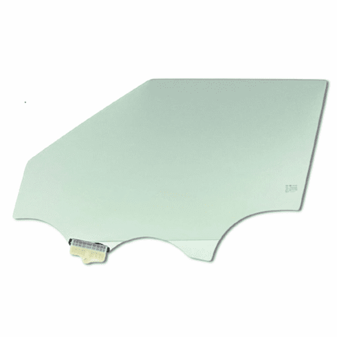 DIY Front Door Glass Driver Side KIA Soul Hatchback 2020-2024