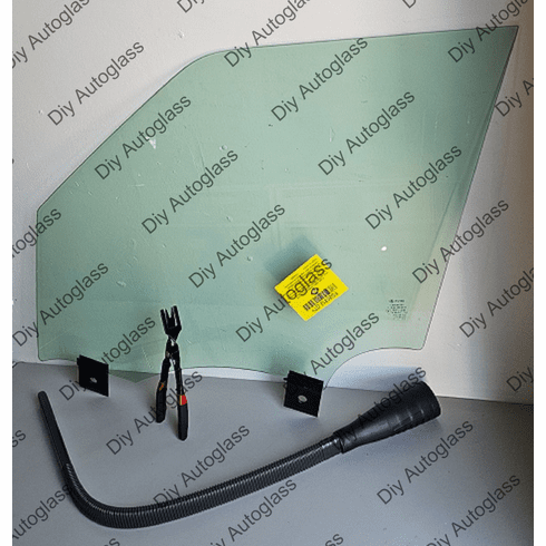 DIY Front Door Glass Driver Side Landrover Rangerover Sport 14-17