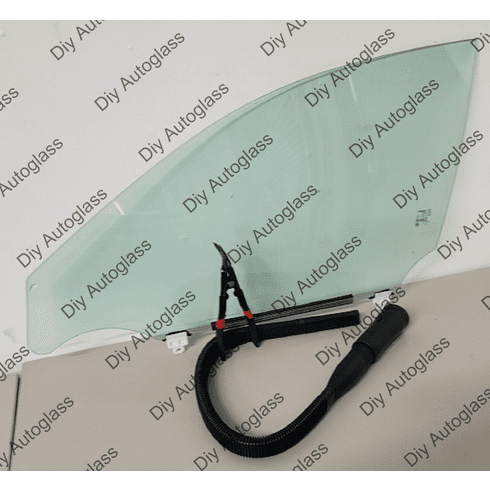 DIY Front Door Glass Driver Side Lexus IS-F 4 Door Sedan 2008-2009