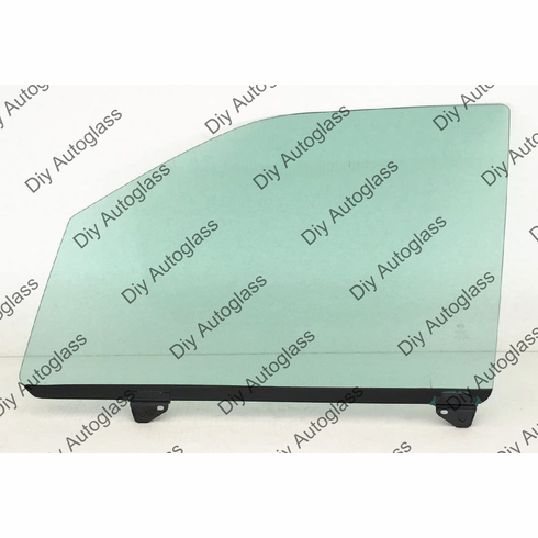 DIY Front Door Glass Driver Side Lincoln Blackwood Crew Cab 2002