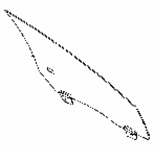 DIY Front Door Glass Driver Side Lincoln MKX 4 Door Utility 2016-2019