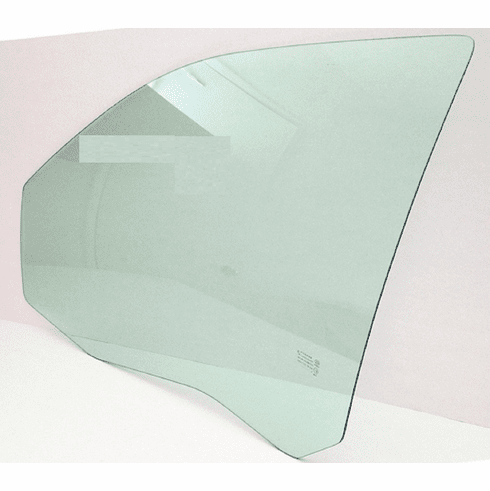 DIY Front Door Glass Driver Side Lincoln MKZ 4 Door Sedan 2007-2012