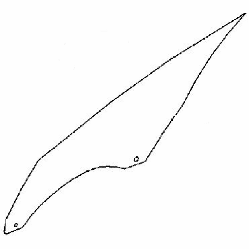 DIY Front Door Glass Driver Side Lincoln MKZ 4 Door Sedan 2013-2020