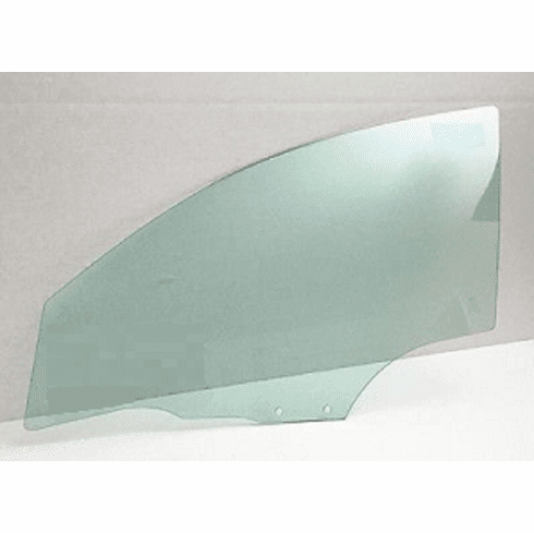 DIY Front Door Glass Driver Side Mazda 3 4 Door Sedan 2004-2009