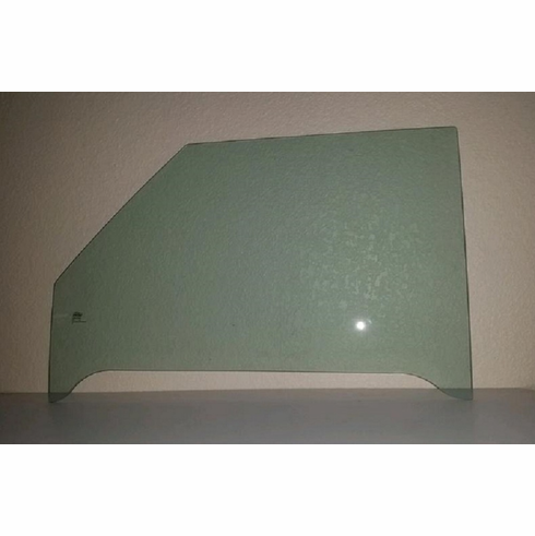 DIY Front Door Glass Driver Side Mercedes Benz 380SL 1981-1985