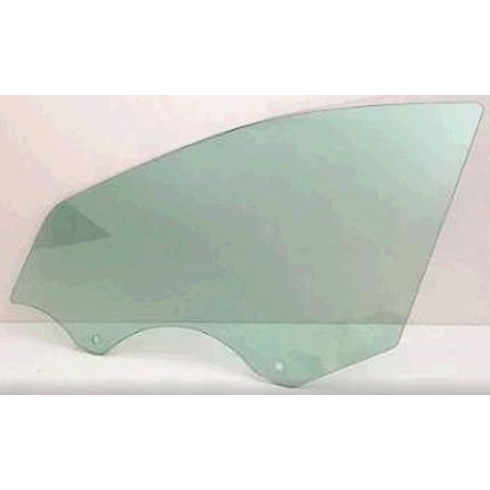 DIY Front Door Glass Driver Side Mercedes Benz C230 Coupe 2002-2005