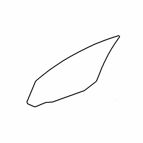 DIY Front Door Glass Driver Side Mercedes Benz C63 AMG Sedan 2008-2011