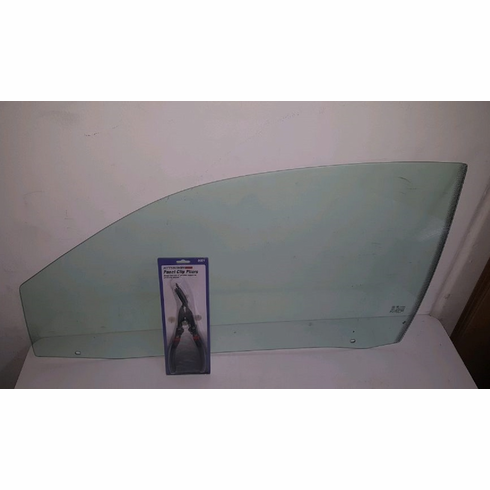 DIY Front Door Glass Driver Side Mercedes Benz CLK320 Coupe 1998-2002