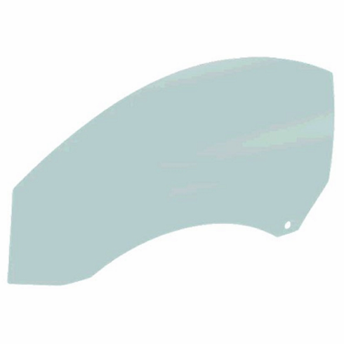 DIY Front Door Glass Driver Side Mercedes Benz CLK63 AMG 2007-2009