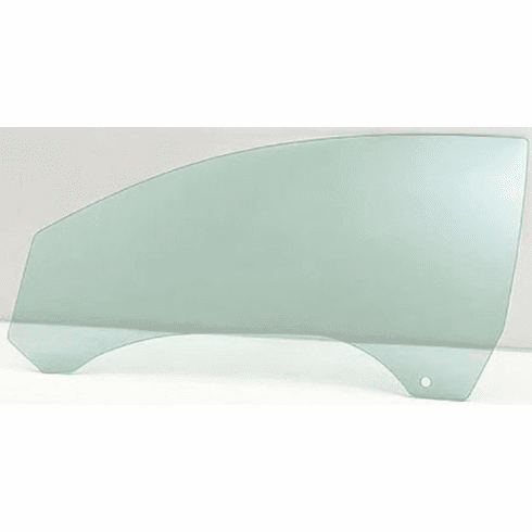 DIY Front Door Glass Driver Side Mercedes Benz E350 Convertible 11-17