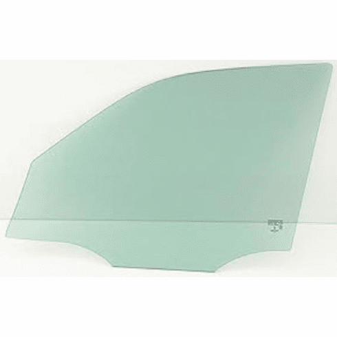 DIY Front Door Glass Driver Side Mercedes Benz E420 4 Door Sedan 94-95