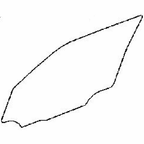 DIY Front Door Glass Driver Side Mercedes Benz E63 AMG 2010-2016