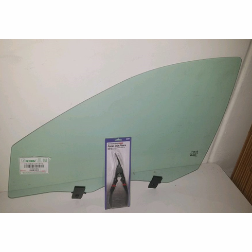 DIY Front Door Glass Driver Side Mercedes Benz S350 Sedan 2013