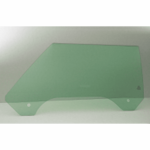 DIY Front Door Glass Driver Side Mini Cooper Hatchback 2002-2006