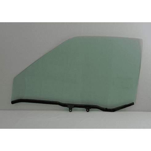 1998-2000 Nissan Frontier Front Door Glass Driver Side Replacement