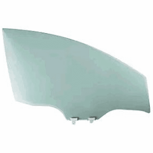 DIY Front Door Glass Driver Side Nissan Murano Utility 2015-2016