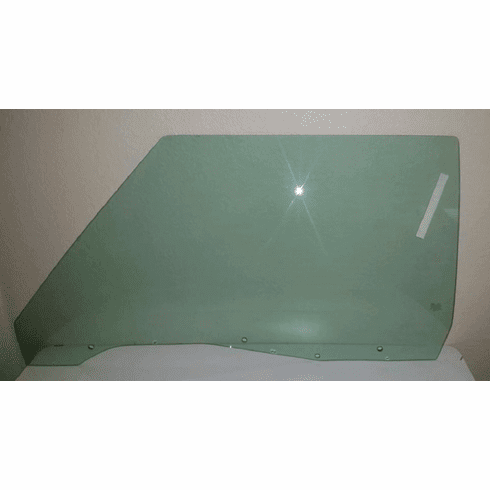 DIY Front Door Glass Driver Side Oldsmobile Ninety-Eight Coupe 1975-1976