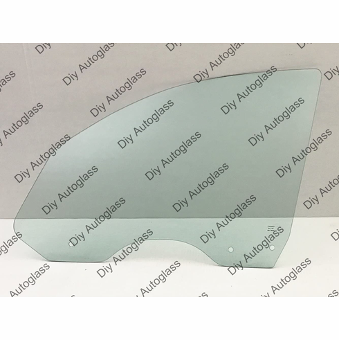 DIY Front Door Glass Driver Side Plymouth Neon 4 Door Sedan 1995-1999