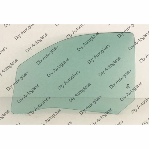 DIY Front Door Glass Driver Side Ram Dakota 4 Door Crew Cab 2011