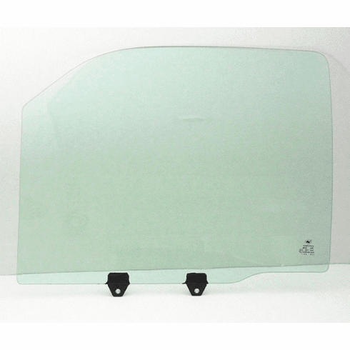 DIY Front Door Glass Driver Side Toyota 4Runner Utility 1990 1991