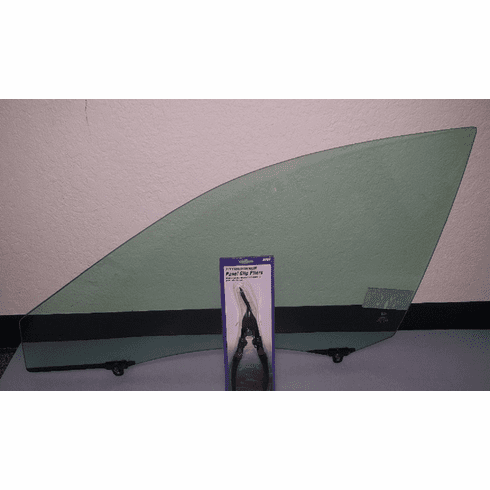 DIY Front Door Glass Driver Side Toyota Camry 4 Door Sedan 2002-2006