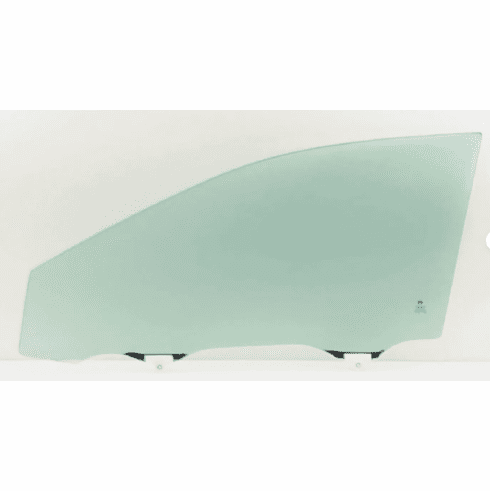 DIY Front Door Glass Driver Side Toyota Camry Hybrid Sedan 2018-2024