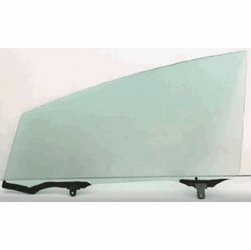 DIY Front Door Glass Driver Side Toyota Prius V Hatchback 2012-2017